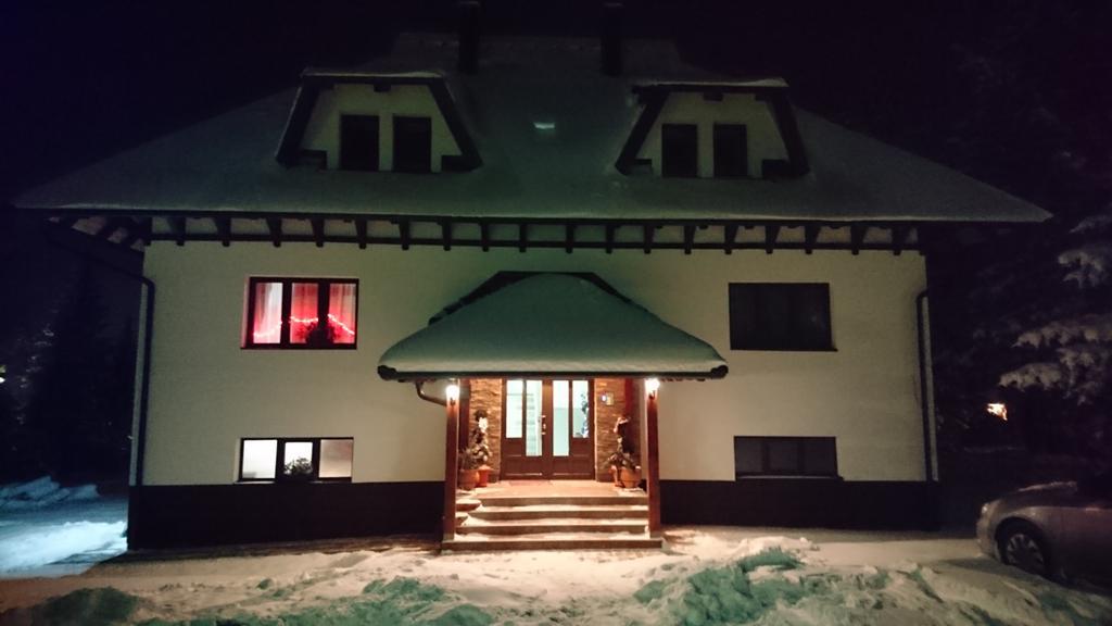 Lufi Penthouse Apartment Zlatibor Ngoại thất bức ảnh