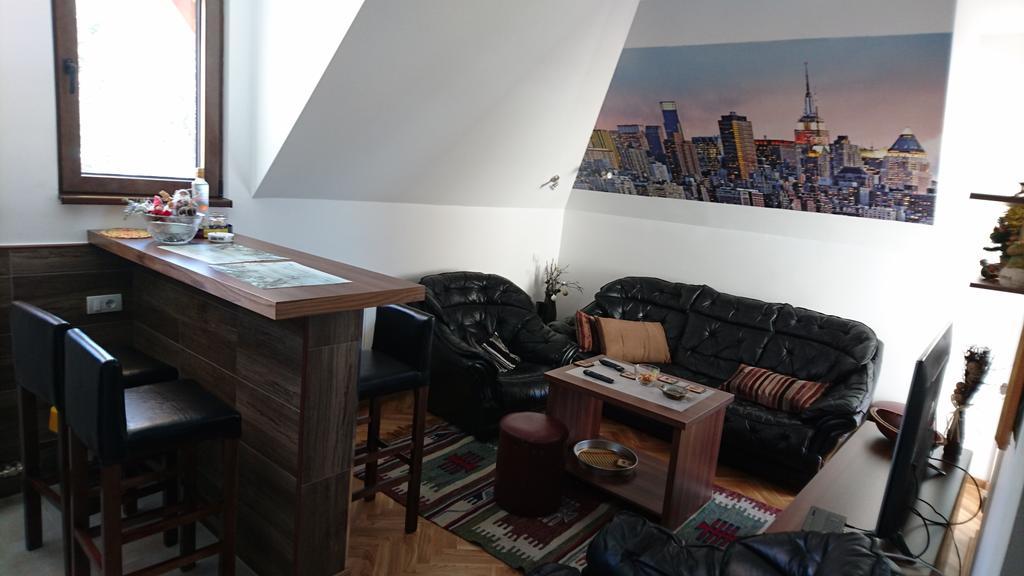 Lufi Penthouse Apartment Zlatibor Ngoại thất bức ảnh