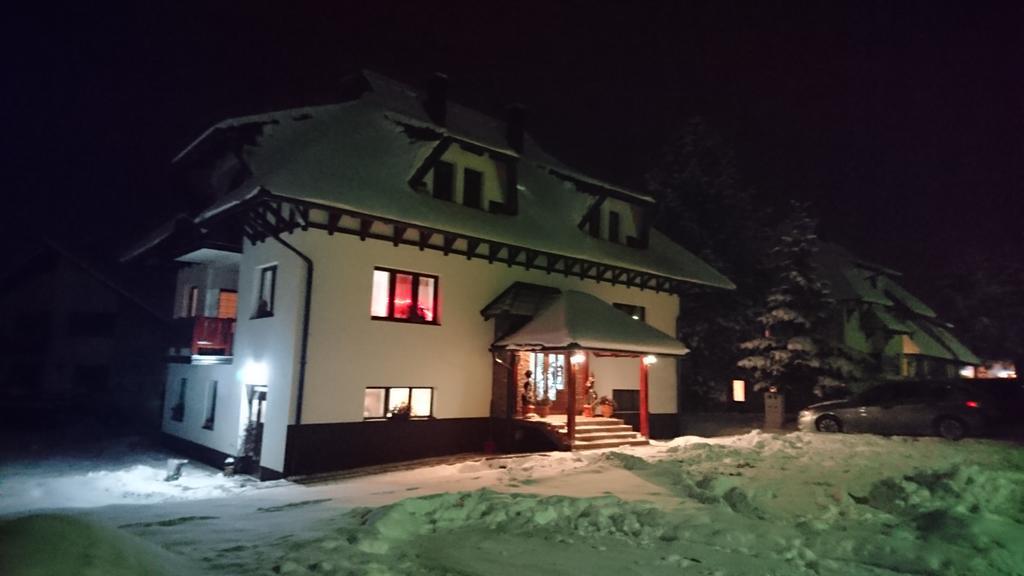Lufi Penthouse Apartment Zlatibor Ngoại thất bức ảnh