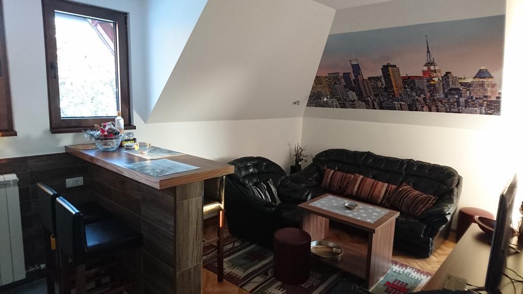 Lufi Penthouse Apartment Zlatibor Ngoại thất bức ảnh