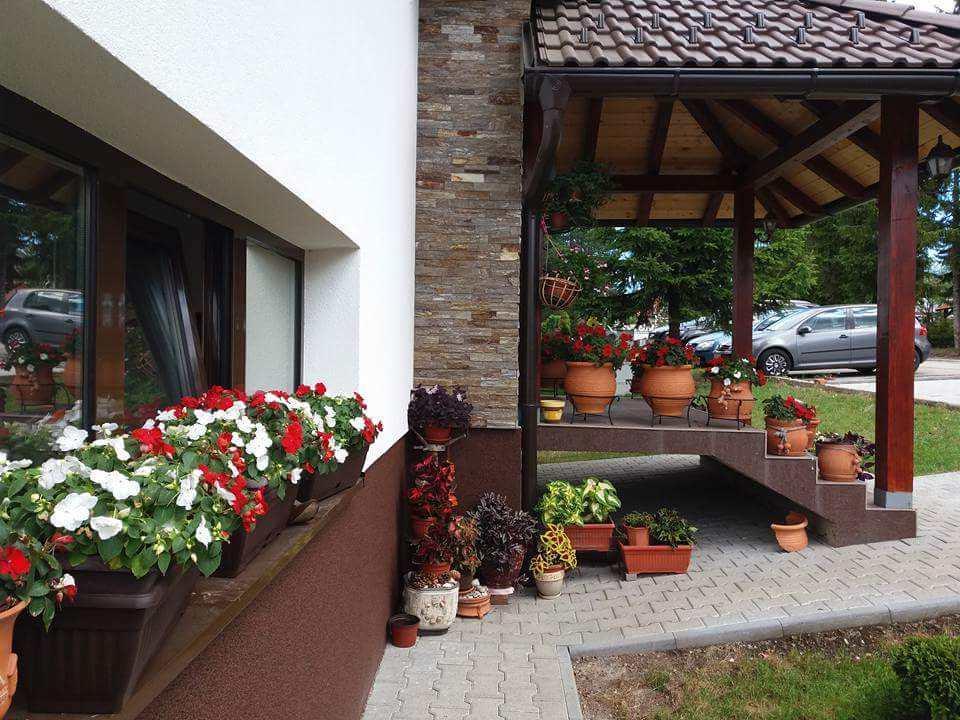 Lufi Penthouse Apartment Zlatibor Ngoại thất bức ảnh