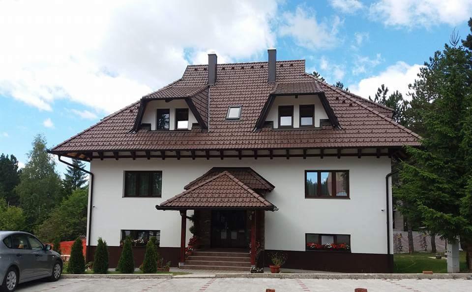 Lufi Penthouse Apartment Zlatibor Ngoại thất bức ảnh